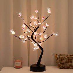 Retailhood™ Cherry Tree Bonsai Lamp