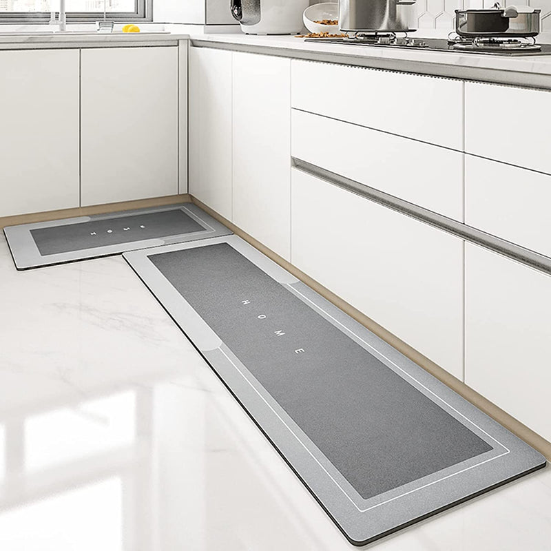 Modern Kitchen Absorbent Floor Mat™