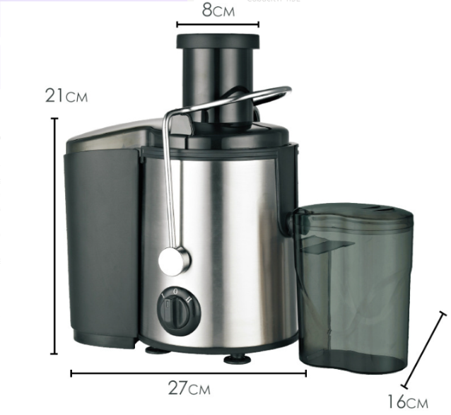 Retailhood™ Press Juicer Machine