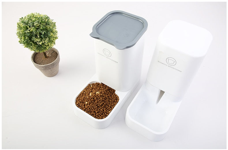 Retailhood™ Automatic Pet Feeder