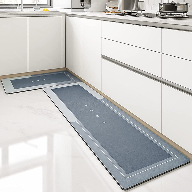 Modern Kitchen Absorbent Floor Mat™