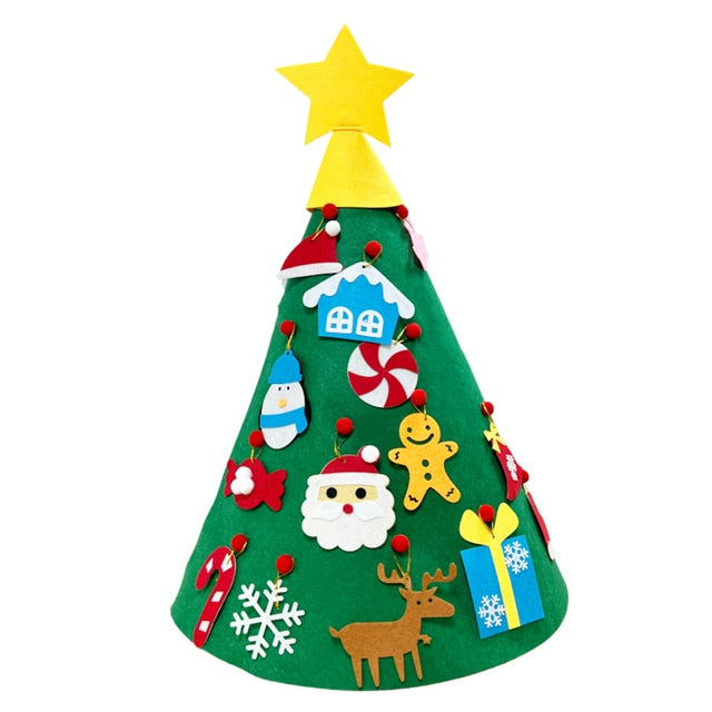 Retailhood™ DIY Felt Christmas Tree