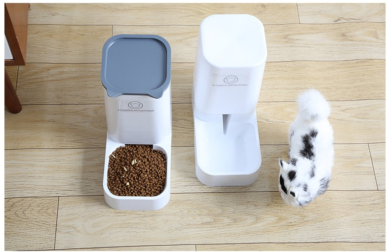 Retailhood™ Automatic Pet Feeder