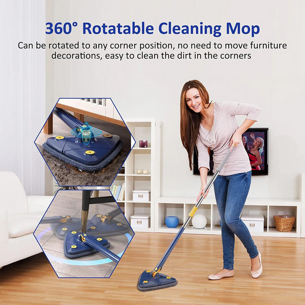 The Original 360 Swivel Mop™