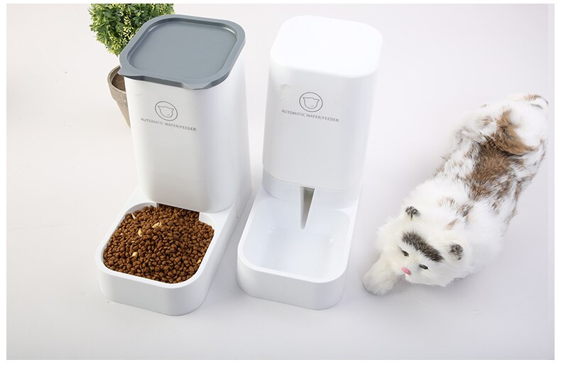 Retailhood™ Automatic Pet Feeder