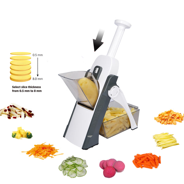 Retailhood™ Veggie Slicer