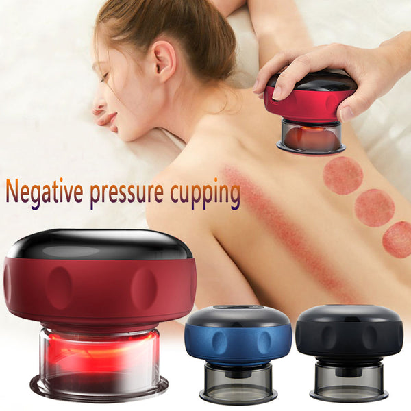 Retailhood™ Electric Cupping Therapy Massager