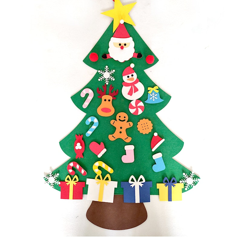 Retailhood™ DIY Felt Christmas Tree