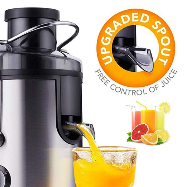 Retailhood™ Press Juicer Machine