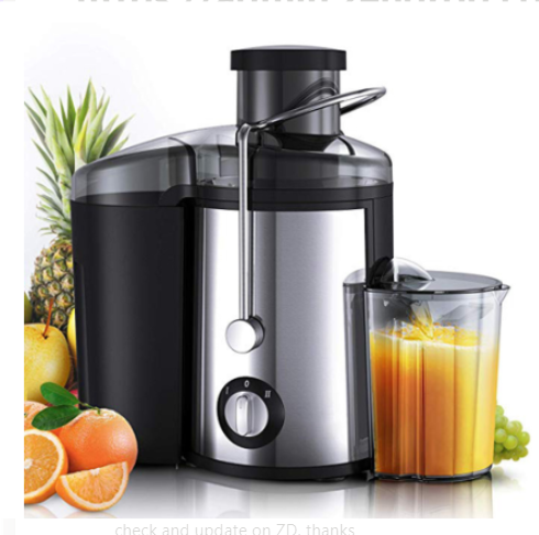 Retailhood™ Press Juicer Machine