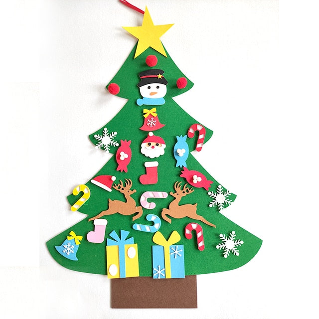 Retailhood™ DIY Felt Christmas Tree